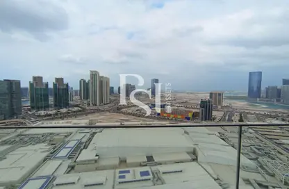 Apartment - 3 Bedrooms - 4 Bathrooms for rent in Wafra Residential Tower - Najmat Abu Dhabi - Al Reem Island - Abu Dhabi