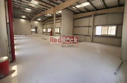 Warehouse - Studio - 1 Bathroom for rent in Jebel Ali Industrial 1 - Jebel Ali Industrial - Jebel Ali - Dubai