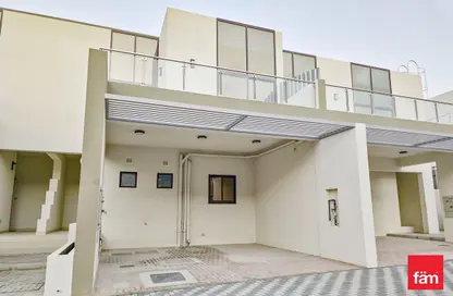 Townhouse - 4 Bedrooms - 5 Bathrooms for sale in Senses at the Fields - District 11 - Mohammed Bin Rashid City - Dubai