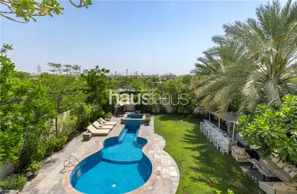 Villa - 3 Bedrooms - 4 Bathrooms for sale in Legacy - Jumeirah Park - Dubai