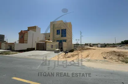 Townhouse - 3 Bedrooms for sale in Al Maha Village - Al Zahya - Ajman