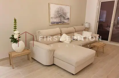 Apartment - 1 Bedroom - 2 Bathrooms for rent in Studio One - Dubai Marina - Dubai