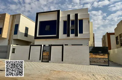 Villa - 5 Bedrooms - 7 Bathrooms for sale in Al Helio 2 - Al Helio - Ajman