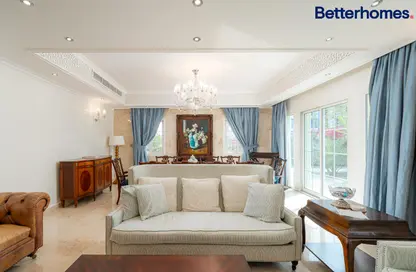 Villa - 3 Bedrooms - 4 Bathrooms for rent in District 1C - Jumeirah Village Triangle - Dubai