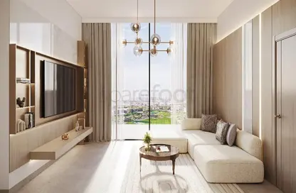 Apartment - 1 Bedroom - 1 Bathroom for sale in Fairway Residences By Prescott - Dubai Sports City - Dubai