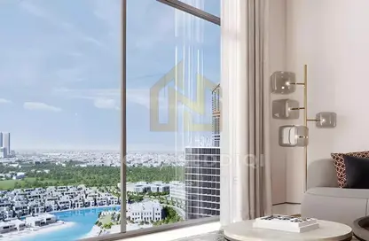 Apartment - 1 Bedroom - 1 Bathroom for sale in 350 Riverside Crescent - Sobha Hartland II - Mohammed Bin Rashid City - Dubai