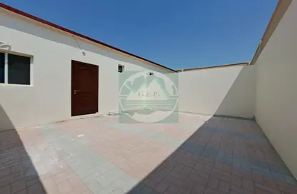 Apartment - 1 Bedroom - 1 Bathroom for rent in SH- 20 - Al Shamkha - Abu Dhabi