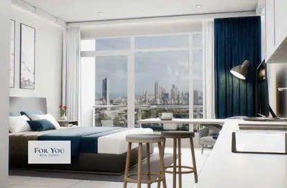 Apartment - 3 Bedrooms - 4 Bathrooms for sale in Seven City JLT - Jumeirah Lake Towers - Dubai