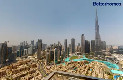 Apartment - 3 Bedrooms - 3 Bathrooms for sale in Burj Royale - Downtown Dubai - Dubai