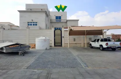 Villa - 7 Bedrooms for rent in Mohamed Bin Zayed City Villas - Mohamed Bin Zayed City - Abu Dhabi