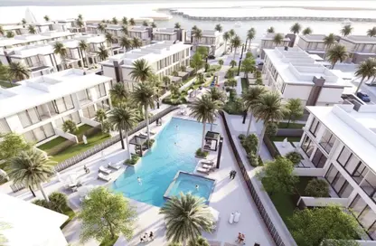 Villa - 2 Bedrooms - 3 Bathrooms for sale in Falcon Island North - Falcon Island - Al Hamra Village - Ras Al Khaimah