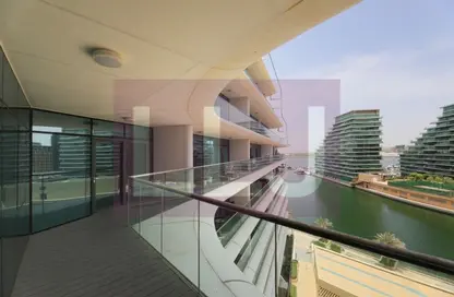 Apartment - 2 Bedrooms - 4 Bathrooms for sale in Al Hadeel - Al Bandar - Al Raha Beach - Abu Dhabi