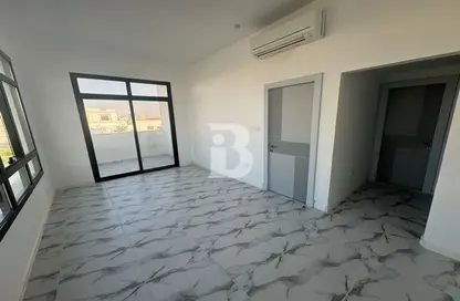 Villa - Studio - 5 Bathrooms for rent in Khalifa City A Villas - Khalifa City A - Khalifa City - Abu Dhabi