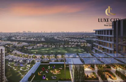 Apartment - 1 Bedroom - 1 Bathroom for sale in Greenside Residence - Dubai Hills - Dubai Hills Estate - Dubai