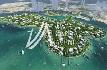 Land - Studio for sale in Nareel Island - Abu Dhabi