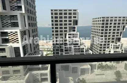 Apartment - 2 Bedrooms - 3 Bathrooms for rent in Pixel - Makers District - Al Reem Island - Abu Dhabi