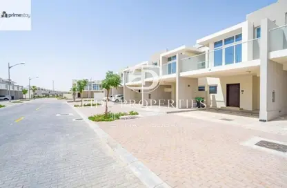 Townhouse - 3 Bedrooms - 3 Bathrooms for sale in Basswood - Damac Hills 2 - Dubai