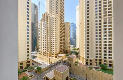 Apartment - 1 Bathroom for sale in Murjan 2 - Murjan - Jumeirah Beach Residence - Dubai