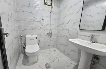 Apartment - 1 Bathroom for rent in Baniyas - Abu Dhabi