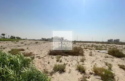 Land - Studio for sale in Jebel Ali Hills - Jebel Ali - Dubai