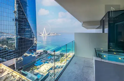 Apartment - 2 Bedrooms - 2 Bathrooms for sale in Five Luxe JBR - Jumeirah Beach Residence - Dubai