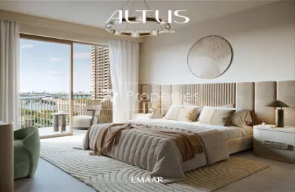 Apartment - 1 Bedroom - 1 Bathroom for sale in Altus - Dubai Creek Harbour (The Lagoons) - Dubai