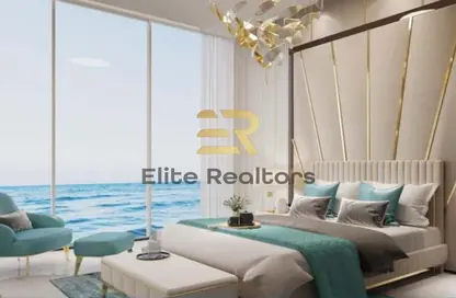 Apartment - 1 Bathroom for sale in Oceanz 2 - Oceanz by Danube - Maritime City - Dubai