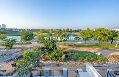 Townhouse - 4 Bedrooms - 3 Bathrooms for sale in Park Residence 1 - Park Residences - DAMAC Hills - Dubai