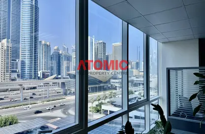 Office Space - Studio for sale in Fortune Tower - JLT Cluster C - Jumeirah Lake Towers - Dubai