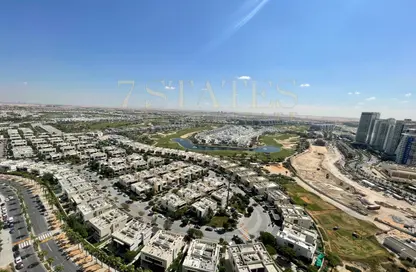 Apartment - 1 Bathroom for rent in Carson A - Carson - DAMAC Hills - Dubai