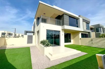 Villa - 5 Bedrooms - 4 Bathrooms for rent in Maple 1 - Maple at Dubai Hills Estate - Dubai Hills Estate - Dubai