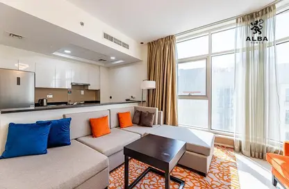 Apartment - 1 Bedroom - 2 Bathrooms for sale in Viridis B - Viridis Residence and Hotel Apartments - Damac Hills 2 - Dubai