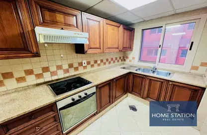 Apartment - 1 Bedroom - 2 Bathrooms for rent in City House 1 - Al Barsha 1 - Al Barsha - Dubai