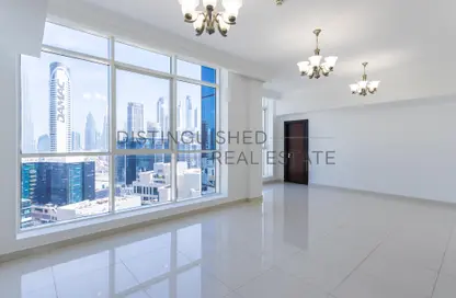 Apartment - 2 Bedrooms - 2 Bathrooms for rent in Majestic Tower - Al Abraj street - Business Bay - Dubai