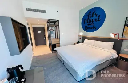 Apartment - Studio - 1 Bathroom for sale in Rove City Walk - City Walk - Dubai