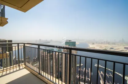 Apartment - 3 Bedrooms - 4 Bathrooms for sale in Harbour Views 1 - Dubai Creek Harbour (The Lagoons) - Dubai