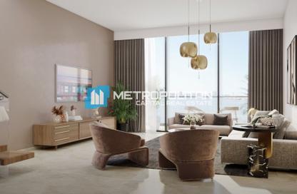 Apartment - 2 Bedrooms - 3 Bathrooms for sale in Perla 1 - Yas Bay - Yas Island - Abu Dhabi