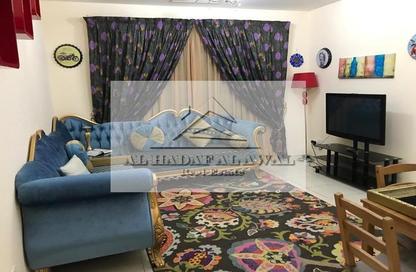 Apartment - 1 Bedroom - 2 Bathrooms for rent in Palm Tower - Al Khan Lagoon - Al Khan - Sharjah