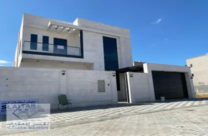 Villa - 5 Bedrooms for sale in Ajman Hills - Al Alia - Ajman