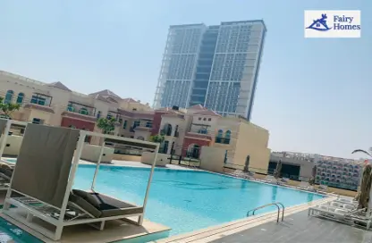 Apartment - 1 Bedroom - 2 Bathrooms for sale in Binghatti Emerald - Jumeirah Village Circle - Dubai