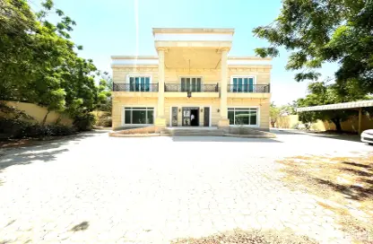 Villa - 5 Bedrooms - 7 Bathrooms for sale in Samnan - Halwan - Sharjah