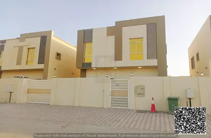 Villa - 5 Bedrooms - 7 Bathrooms for sale in Al Zaheya Gardens - Al Zahya - Ajman