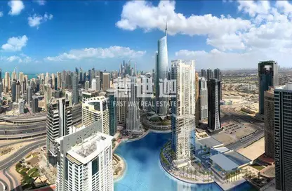 Apartment - 1 Bedroom - 2 Bathrooms for sale in MBL Residence - JLT Cluster K - Jumeirah Lake Towers - Dubai