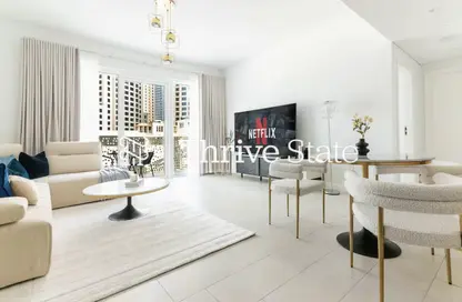 Apartment - 1 Bedroom - 1 Bathroom for sale in La Vie - Jumeirah Beach Residence - Dubai