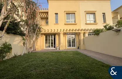 Villa - 2 Bedrooms - 3 Bathrooms for rent in Springs 7 - The Springs - Dubai