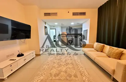 Apartment - 1 Bedroom - 2 Bathrooms for rent in Lakeside Tower A - Lakeside Residence - Dubai Production City (IMPZ) - Dubai