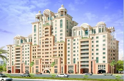 Apartment - 3 Bedrooms - 4 Bathrooms for sale in Plaza Residences 2 - Plaza Residences - Jumeirah Village Circle - Dubai