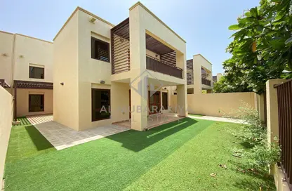 Villa - 3 Bedrooms - 5 Bathrooms for sale in Granada - Mina Al Arab - Ras Al Khaimah