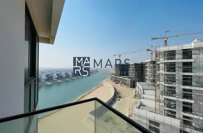 Apartment - 1 Bedroom - 2 Bathrooms for sale in Blue Pearls - Ajmal Makan City - Sharjah Waterfront City - Sharjah