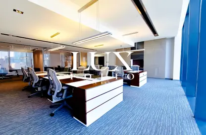 Office Space - Studio for rent in Index Tower - DIFC - Dubai